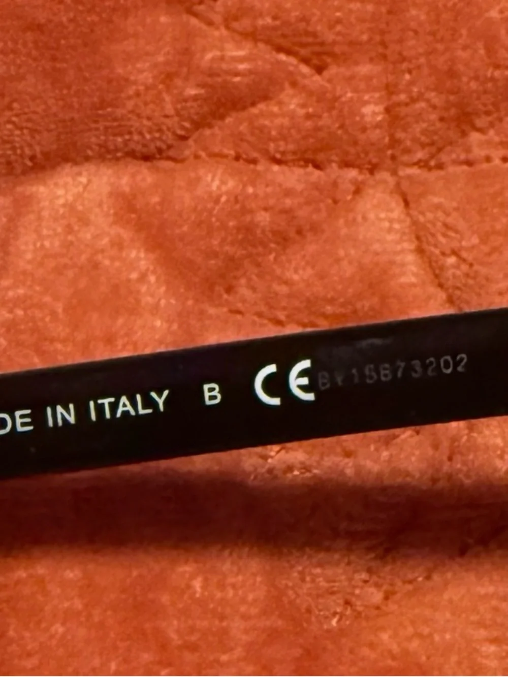 Women’s Black Square Burberry Sunglasses